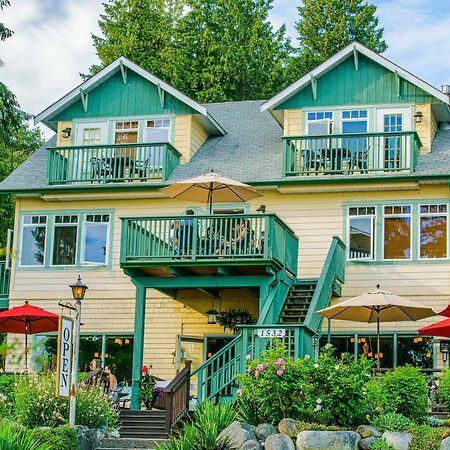 Bonniebrook Lodge Ґібсонс Екстер'єр фото