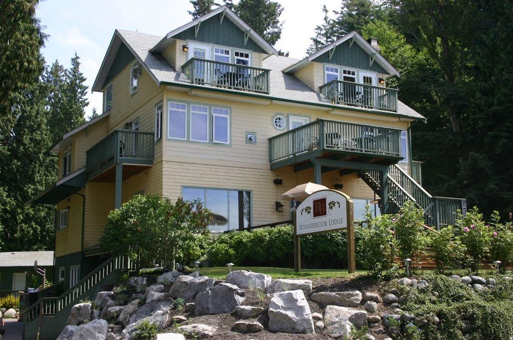 Bonniebrook Lodge Ґібсонс Екстер'єр фото