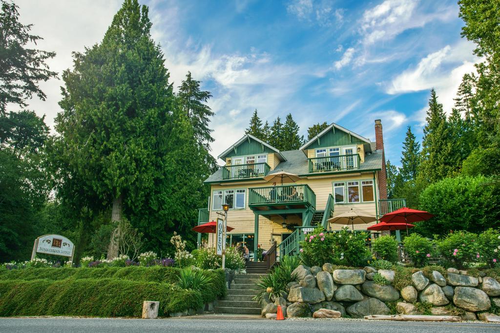 Bonniebrook Lodge Ґібсонс Екстер'єр фото