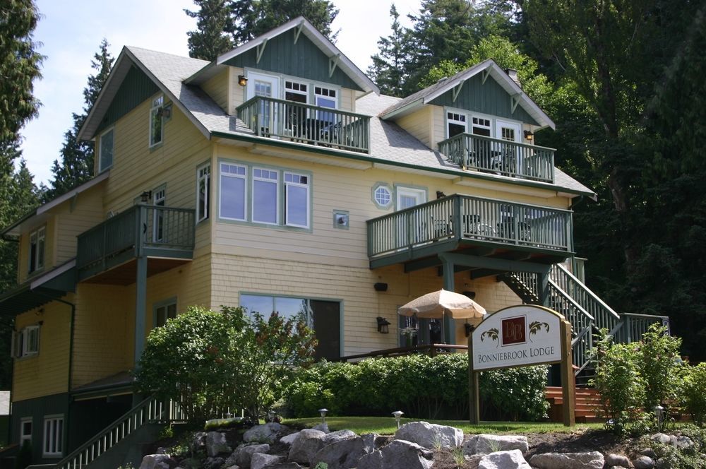 Bonniebrook Lodge Ґібсонс Екстер'єр фото