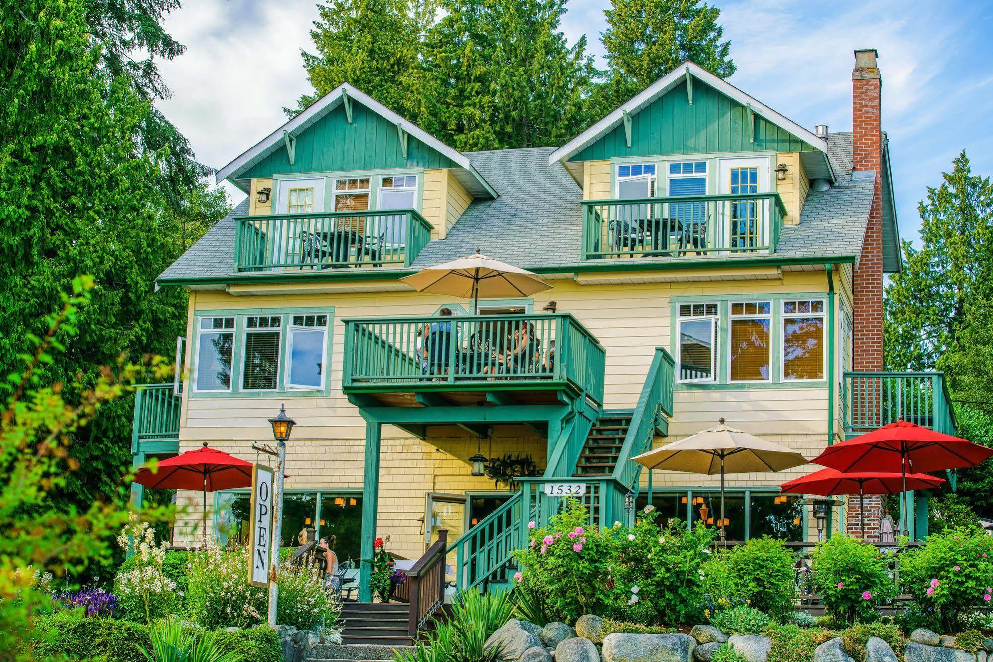 Bonniebrook Lodge Ґібсонс Екстер'єр фото