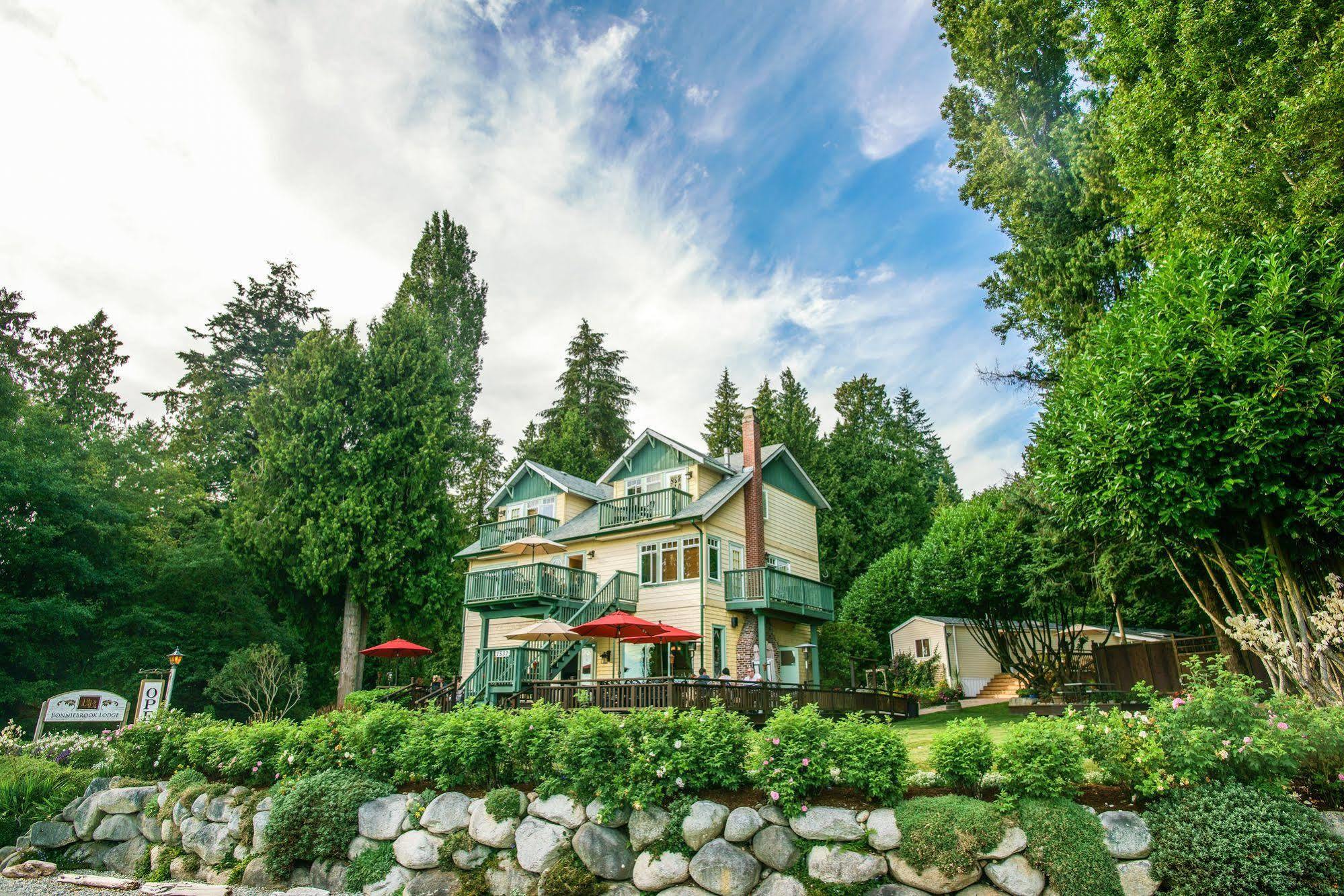 Bonniebrook Lodge Ґібсонс Екстер'єр фото