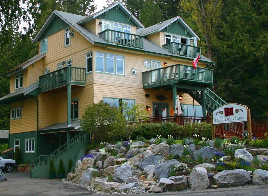 Bonniebrook Lodge Ґібсонс Екстер'єр фото