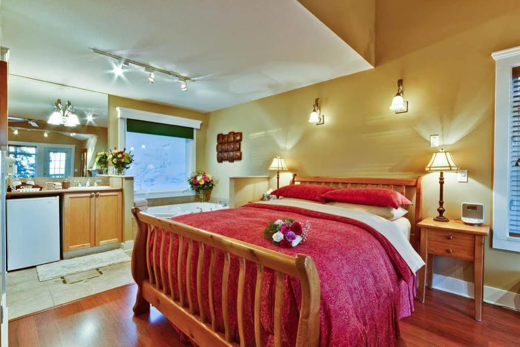 Bonniebrook Lodge Ґібсонс Екстер'єр фото
