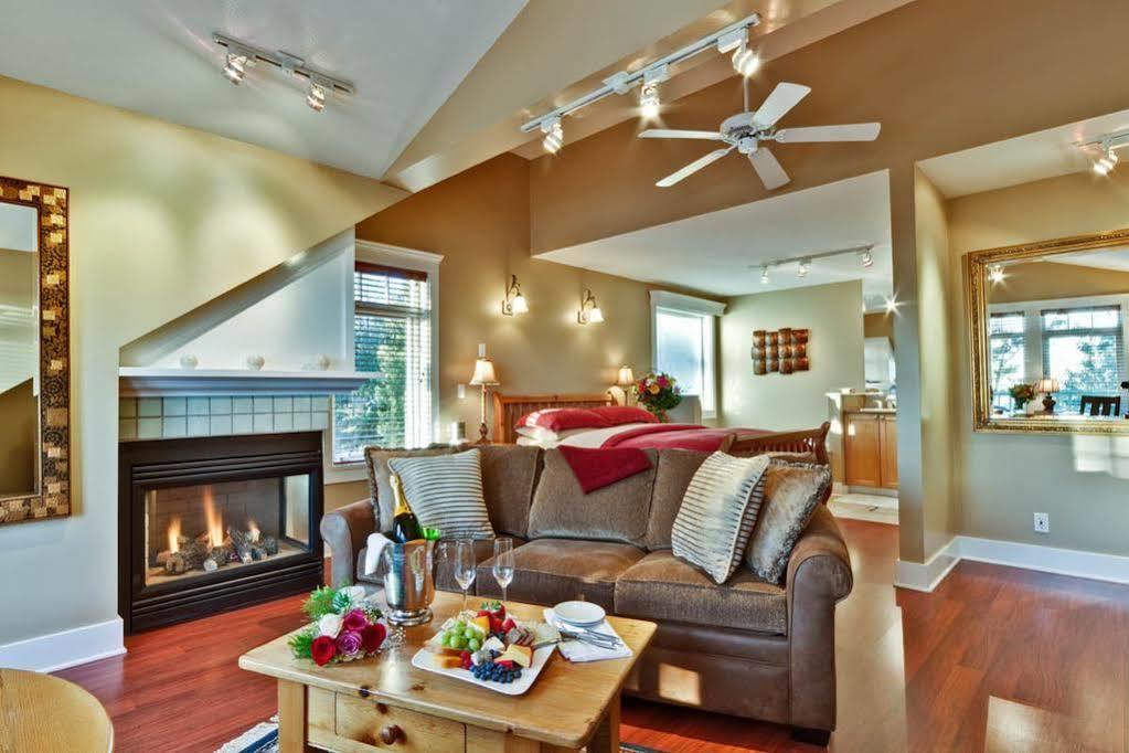 Bonniebrook Lodge Ґібсонс Екстер'єр фото