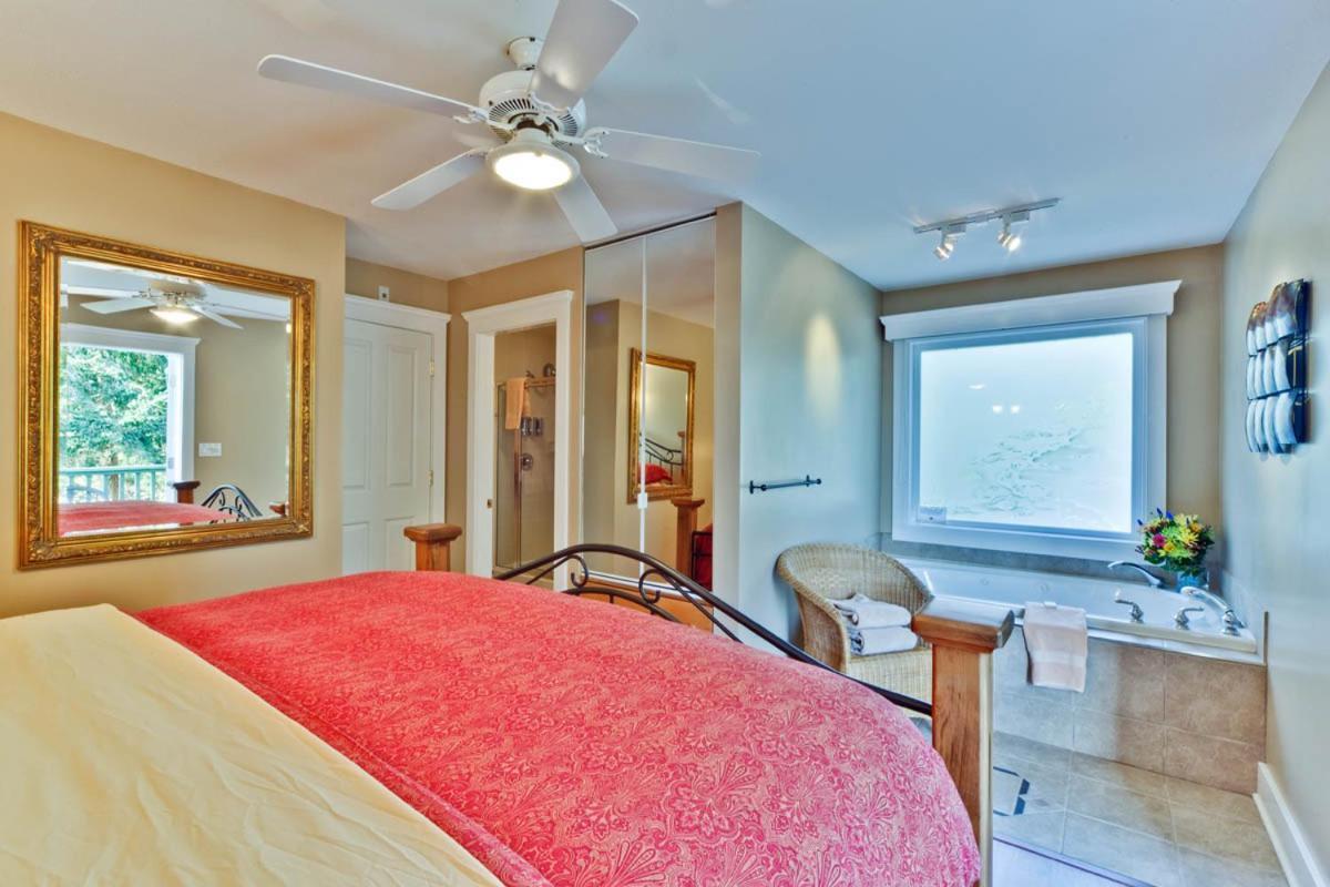 Bonniebrook Lodge Ґібсонс Екстер'єр фото