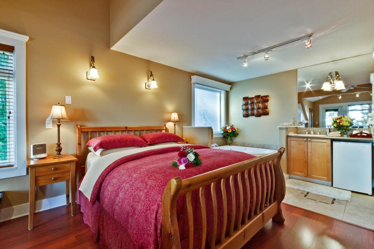 Bonniebrook Lodge Ґібсонс Екстер'єр фото
