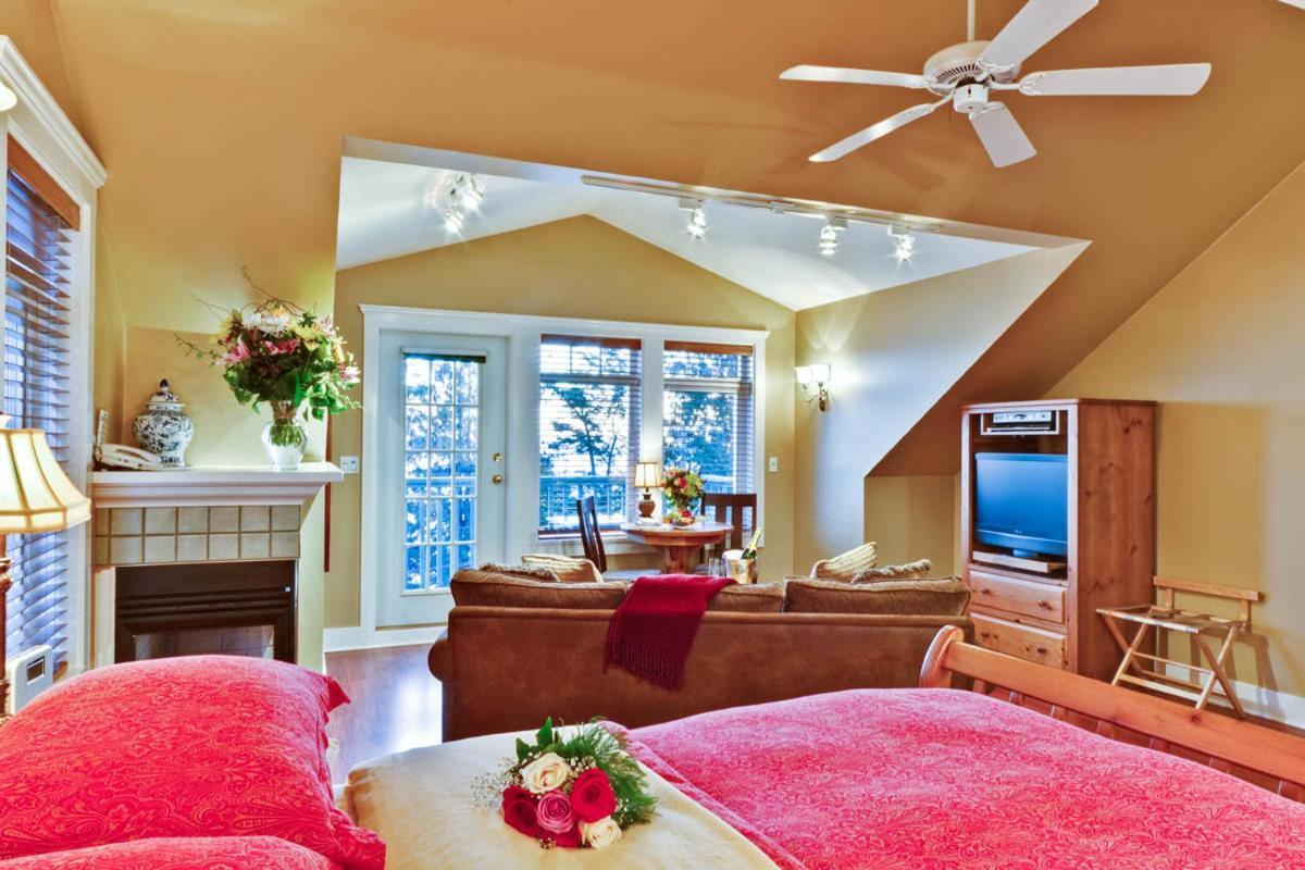 Bonniebrook Lodge Ґібсонс Екстер'єр фото
