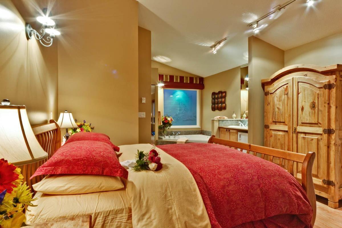 Bonniebrook Lodge Ґібсонс Екстер'єр фото