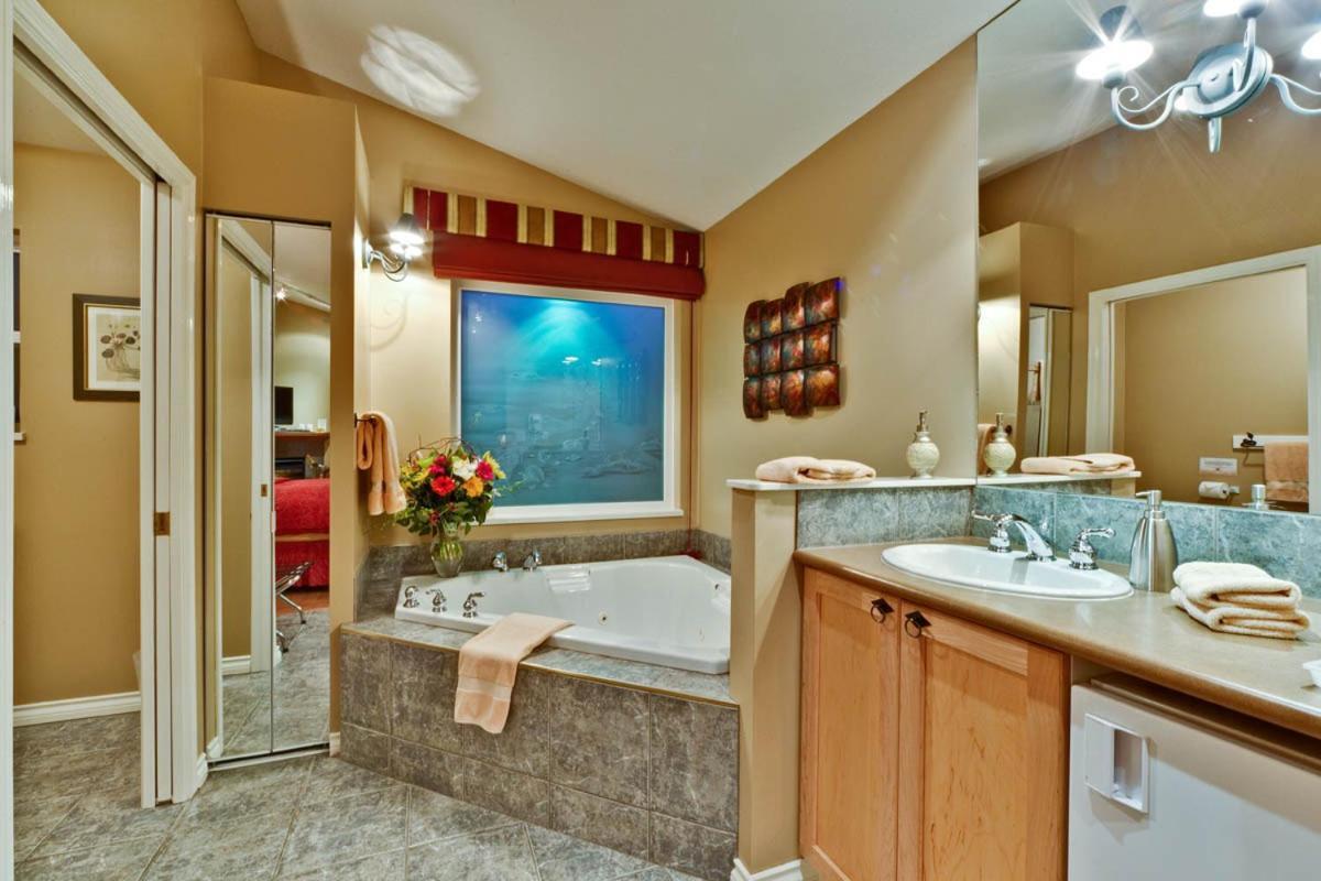 Bonniebrook Lodge Ґібсонс Екстер'єр фото
