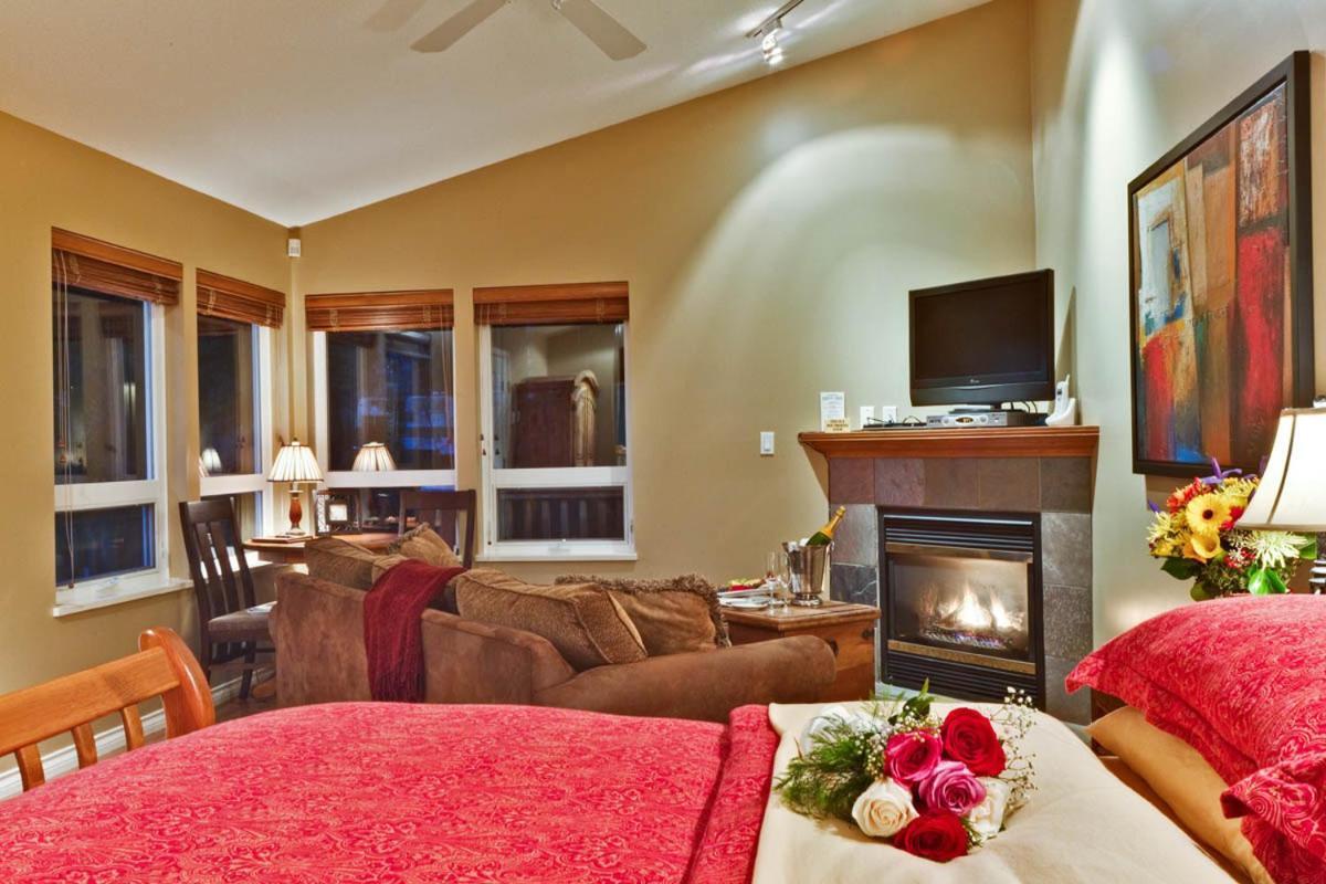 Bonniebrook Lodge Ґібсонс Екстер'єр фото