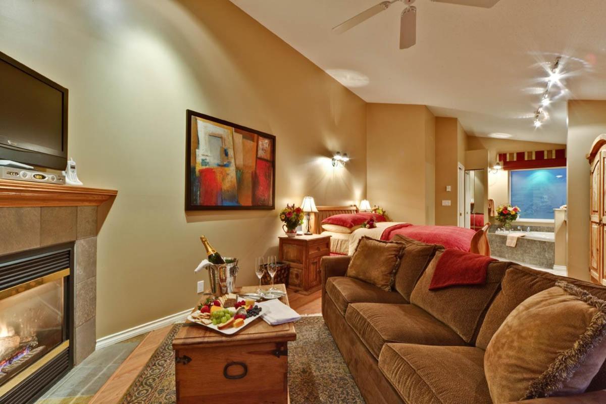 Bonniebrook Lodge Ґібсонс Екстер'єр фото